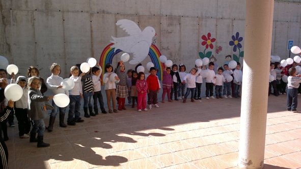 Día de la Paz (curso 2011/12)